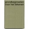 Grondbeginselen voor het tekenen by Barrington Barber