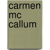 Carmen Mc Callum door Olivier Vatine