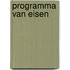 Programma van eisen