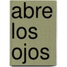 Abre Los Ojos door A. Amenabar