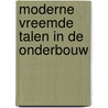 Moderne vreemde talen in de onderbouw door S. Heebing