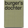 Burger's dochter door N. Gordimer