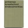 Arnhemse toneelschool eindexamenklas by Vries