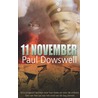 11 november door Paul Dowswell