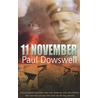 11 november by Paul Dowswell