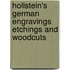 Hollstein's German engravings etchings and woodcuts