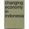Changing economy in indonesia door Clemens