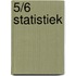 5/6 Statistiek