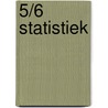 5/6 Statistiek by Jos Casteels