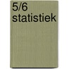 5/6 Statistiek door Jos Casteels