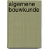 Algemene bouwkunde