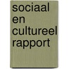 Sociaal en cultureel rapport door Onbekend