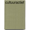 Cultuuractief by Faes