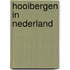 Hooibergen in Nederland