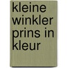 Kleine winkler prins in kleur by Jolande Bijl