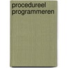 Procedureel programmeren door Onbekend