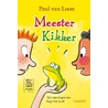 Meester Kikker door Paul van Loon