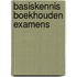 Basiskennis boekhouden examens