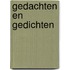 Gedachten en gedichten