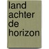 Land achter de horizon