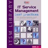 IT Service Management best practices door Jan Jan van Bon