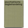 Psychiatrische dagbehandeling door Oosterlee