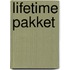 Lifetime pakket