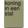 Koning in een stal by Hans Hoekstra
