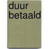 Duur betaald by Jospeh Fadelle