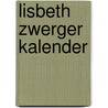 Lisbeth Zwerger kalender door Onbekend