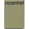 Rozenhof by Merode
