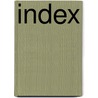 Index door Nico van Arkel