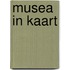 Musea in kaart