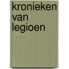Kronieken van Legioen door Tirso
