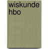 Wiskunde hbo door Onbekend