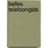 Belles telefoongids