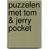 Puzzelen met Tom & Jerry pocket