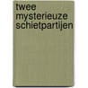 Twee mysterieuze schietpartijen by Hans Crombag