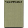 Hulpinstallaties door P.C. de Haan