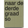 Naar de derde graad SO by Dirk Verrycken