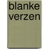 Blanke verzen