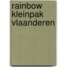 Rainbow kleinpak Vlaanderen door Onbekend