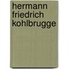 Hermann friedrich kohlbrugge door Stam