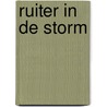 Ruiter in de storm door Antonio Muñoz Molina