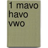 1 mavo havo vwo by Unknown