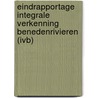 Eindrapportage Integrale Verkenning Benedenrivieren (IVB) door R. Piek