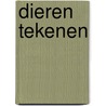 Dieren tekenen door W. Foster