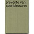 Preventie van sportblessures