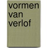 Vormen van verlof by R. Verkoren