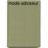 Mode-Adviseur by M. van den Bosch